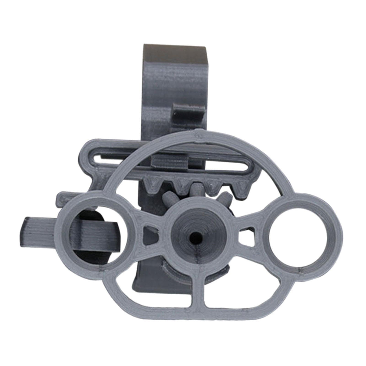 ZOOMELLA Game Controller Mini Steering Wheel Auxiliary Controller for Ps3 Race Game Grey Video Games & Consoles|Video Game Accessories|Controllers & Attachments