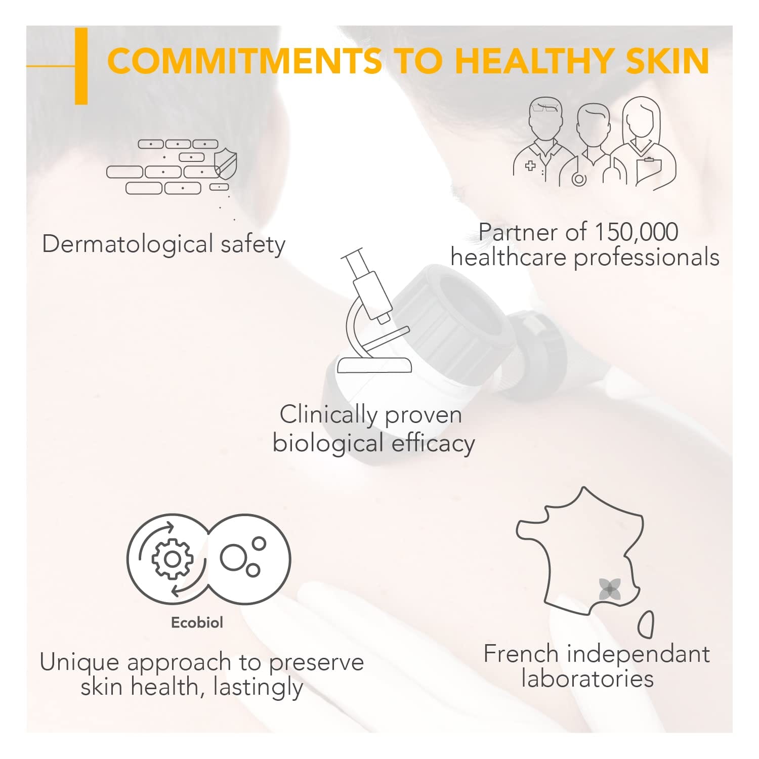 Bioderma - Photoderm Creme Teinte Claire SPF 50+ Sunscreen Normal To Dry Sensitive Skin (40mL)