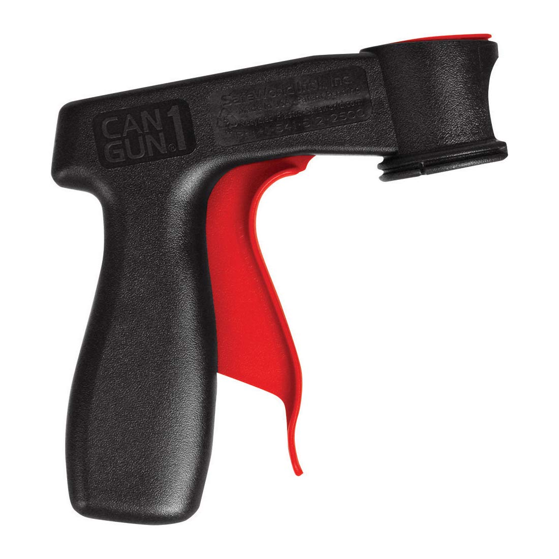 Can Gun 1 [Attachment for Aerosol Spray Cans] [85-004]