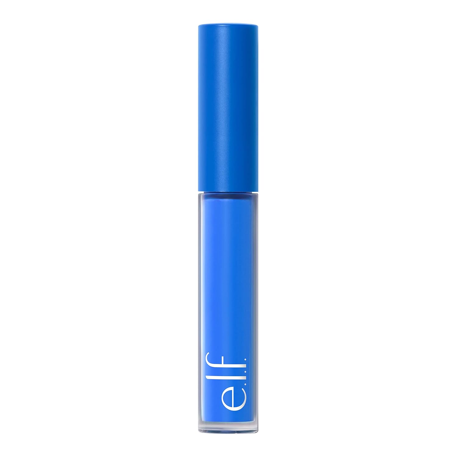 e.l.f. Camo Color Corrector for Dark Circles, Hydrating Under-Eye Brightening Concealer, Neutralizes Discoloration, Infused with Hyaluronic Acid, Blue