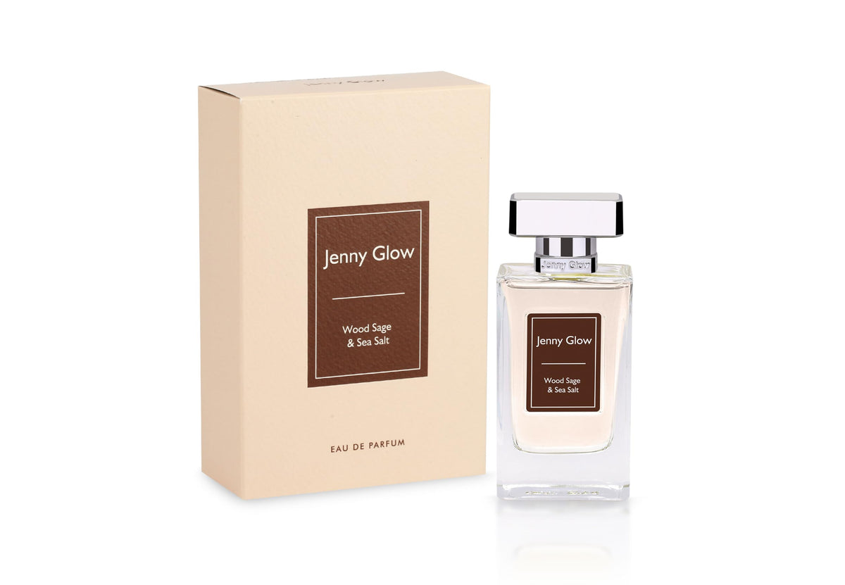 Jenny Glow Luxury Wood & Sage Eau De Parfum For Unisex 80ML | Perfume For Men & Women | Premium Perfumes | Long Lasting Fragrance | Fresh Aquatic Woody Scent Wi
