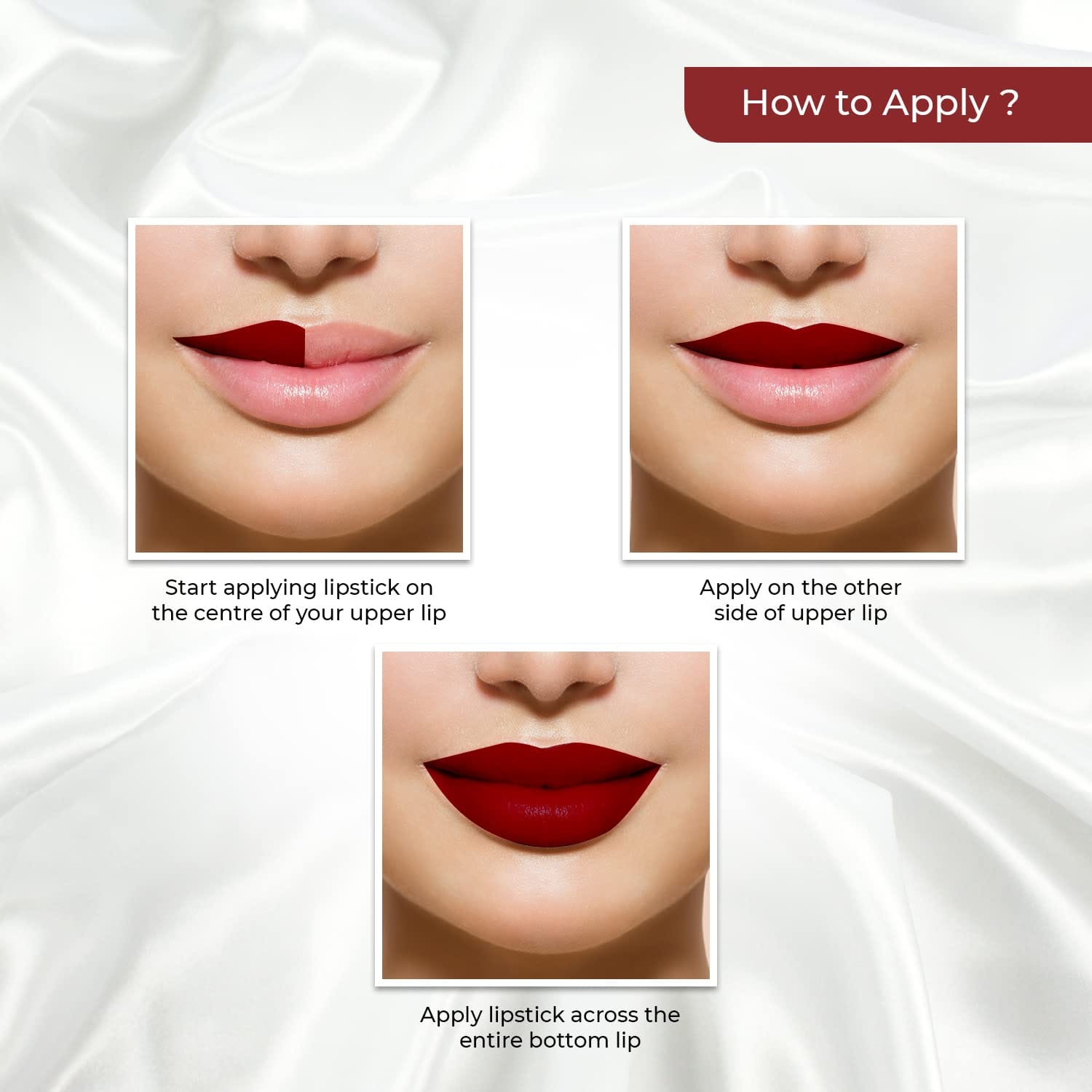 Lenphor - Velvestick Lipstick, Long Lasting Lipstick (4g)