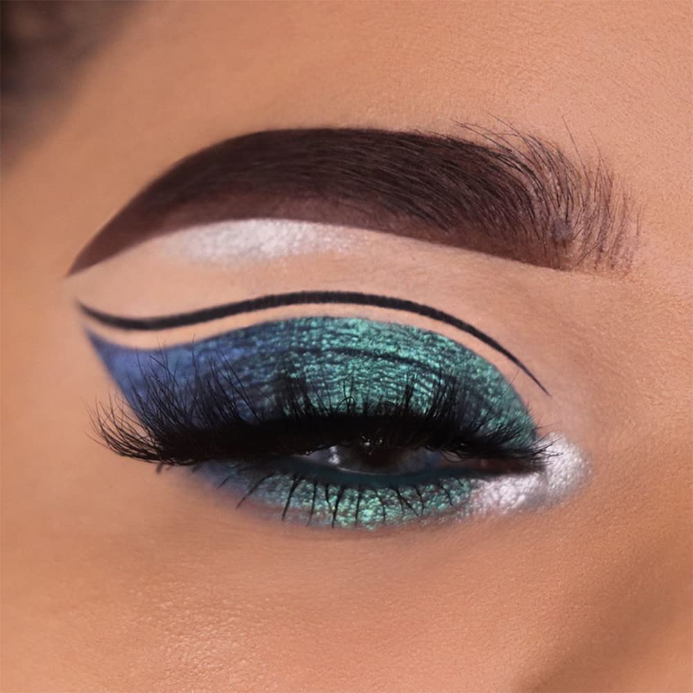 Charmacy Milano Insane Shifters Eyeshadow (Shade 501) - 1.8 g, Multi-Chrome, Smooth Texture, Highly Pigmented, Metallic, Shimmer Effect, One Swipe Coverage, Glam Eyes