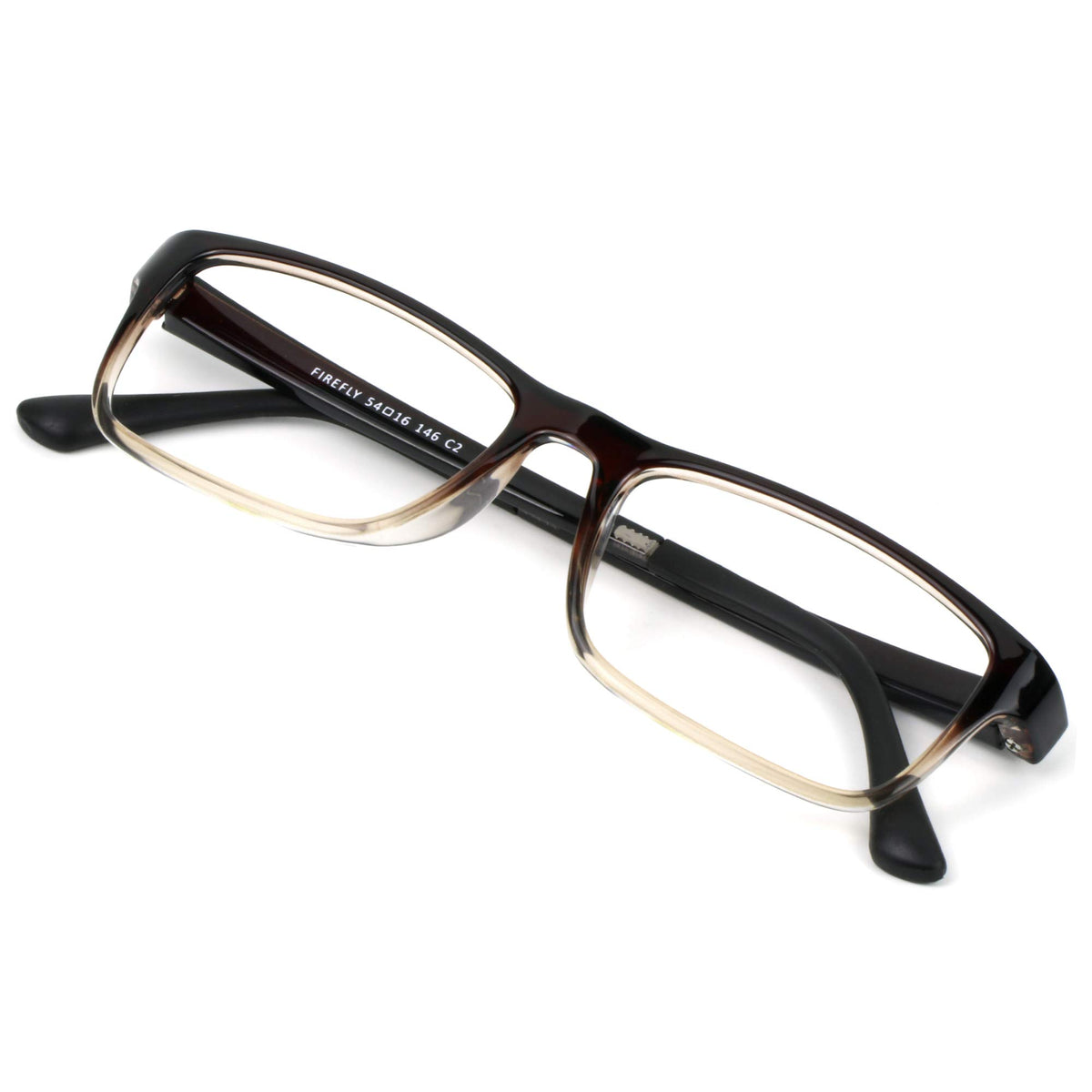 VisionGlobal Men's Blue Light Blocking Glasses, Anti Eyestrain, Computer Reading, TV Glasses, Stylish Square Frame, Anti Glare (Matter Navy, 3.25 Magnification)
