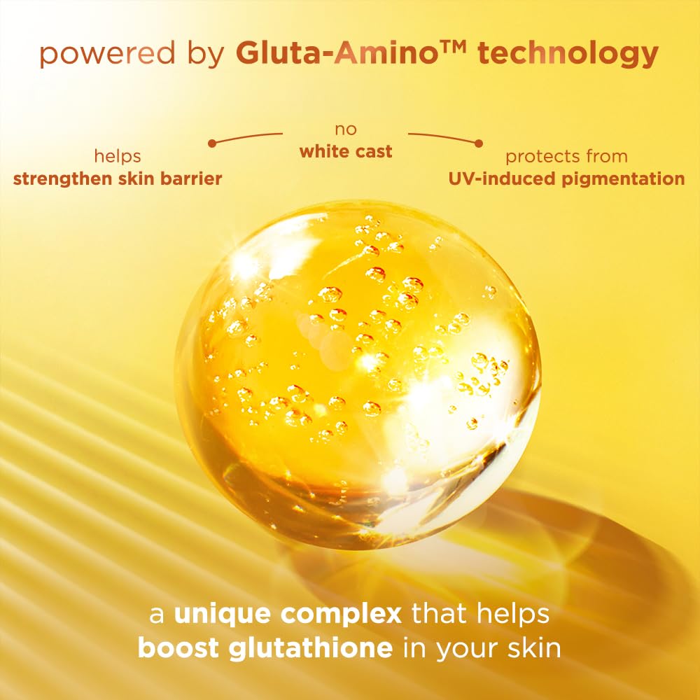 Simple Mattifying UV Fluid |SPF 50 PA++++ | With Niacinamide & GlutaAmino Technology| Sunscreen for Oily Skin & Dark Spots |Ultra Lightweight & Non-Sticky | UVA