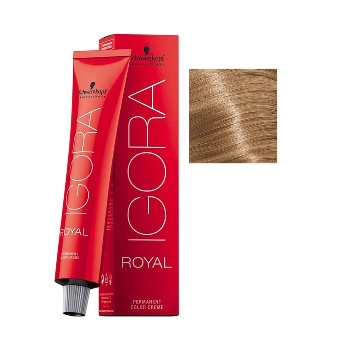 Schwarzkopf IGORA ROYAL 9-0 Extra Light Blonde Natural 60ml by Schwarzkopf