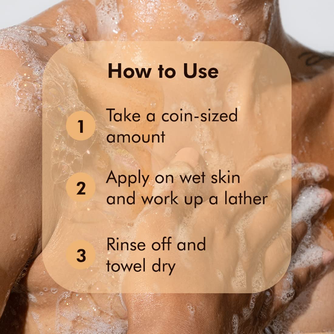 mCaffeine Coffee Body Washes for Men & Women| For Tan Removal & Deep Cleansing | Assorted Value Pack Combo | Contains 3 Shower Gels in Energizing Aroma of Berry