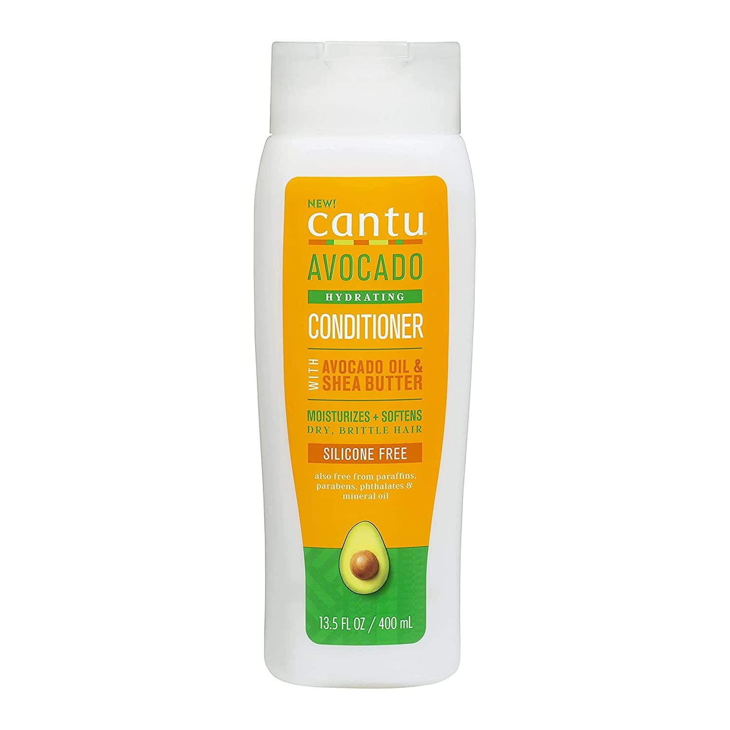Cantu - Avocado Hydrating Conditioner With Avocado Oil & Shea Butter (400mL)
