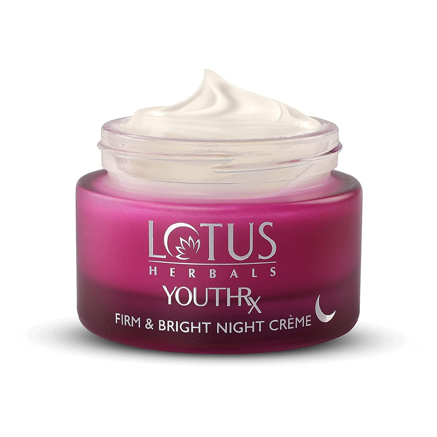 Lotus Herbals - YouthRx Firm & Bright Night Cream (50g)