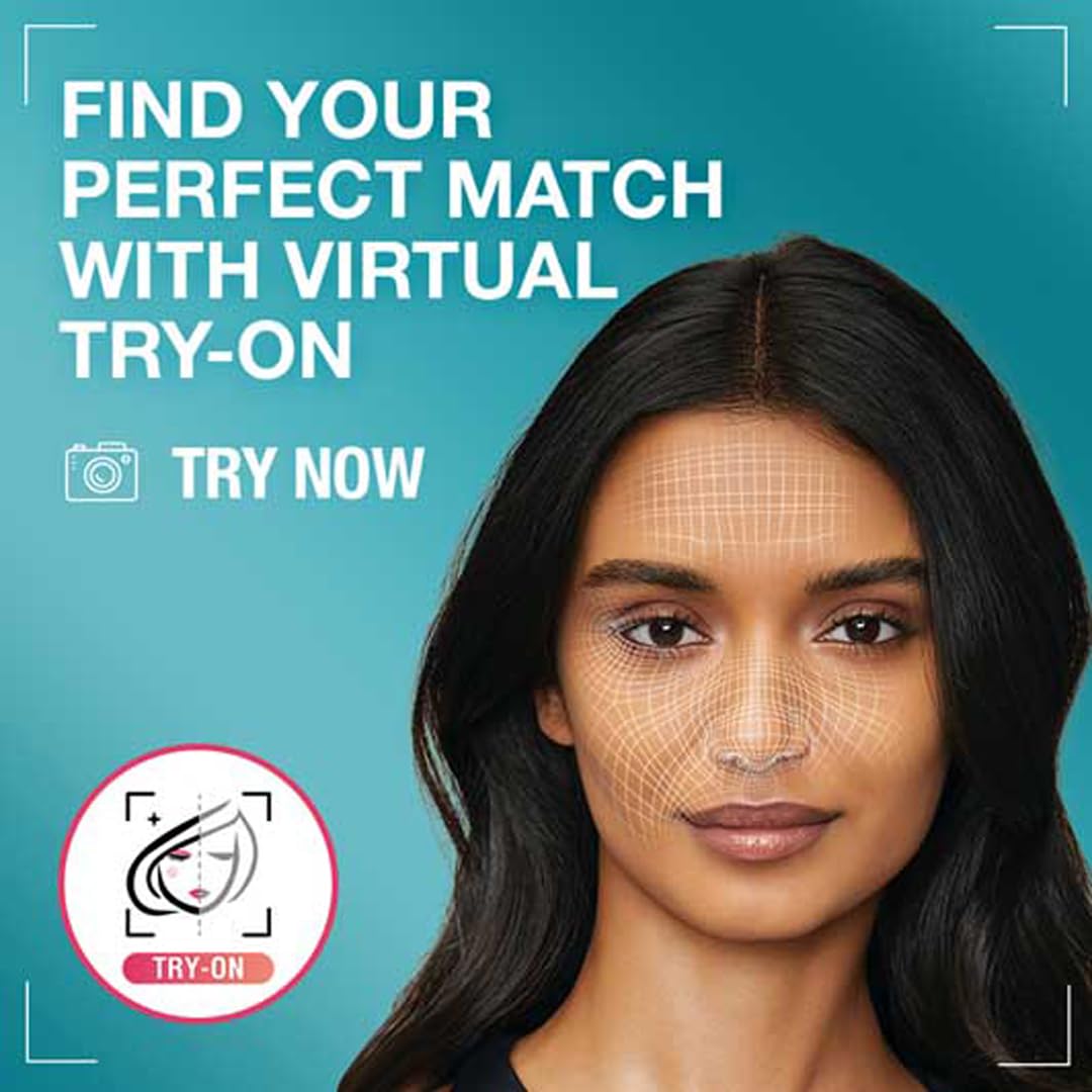 Maybelline New York Face Studio Master Chrome Metallic Highlighter, luminous skin, heated tone effect - Molten Gold suits medium to dark tones| 6.7 grams