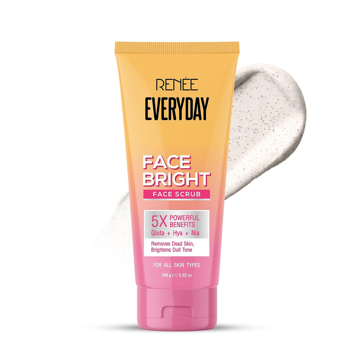 RENEE Everyday Face Bright Face Scrub