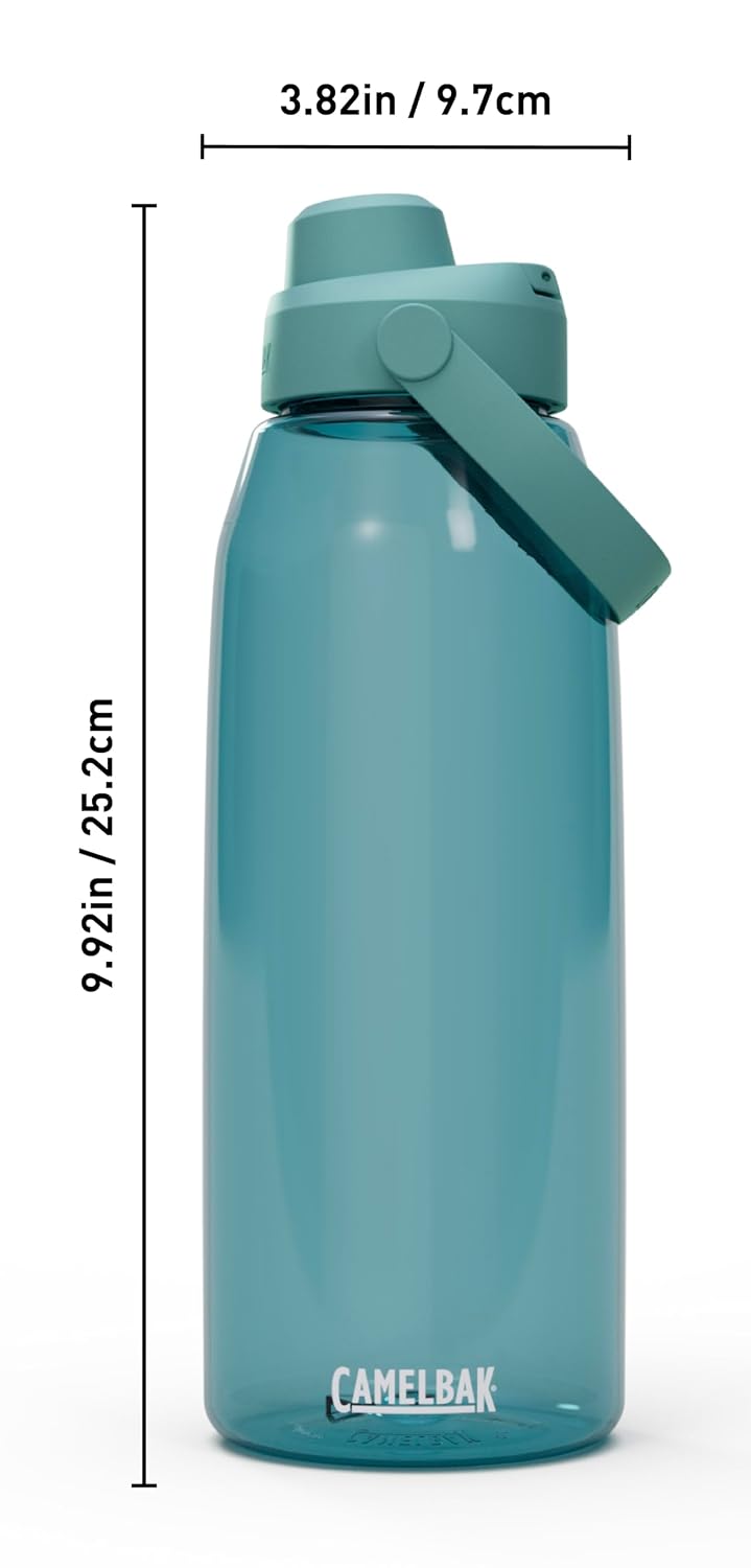 CamelBak Thrive Chug Water Bottle 25oz, Deep Sea Dawn 25 Ounces Deep Sea Dawn