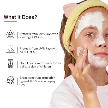 FIXDERMA - Shadow Kids Sunscreen Spf 30+ Pa+++ Gel (40g)