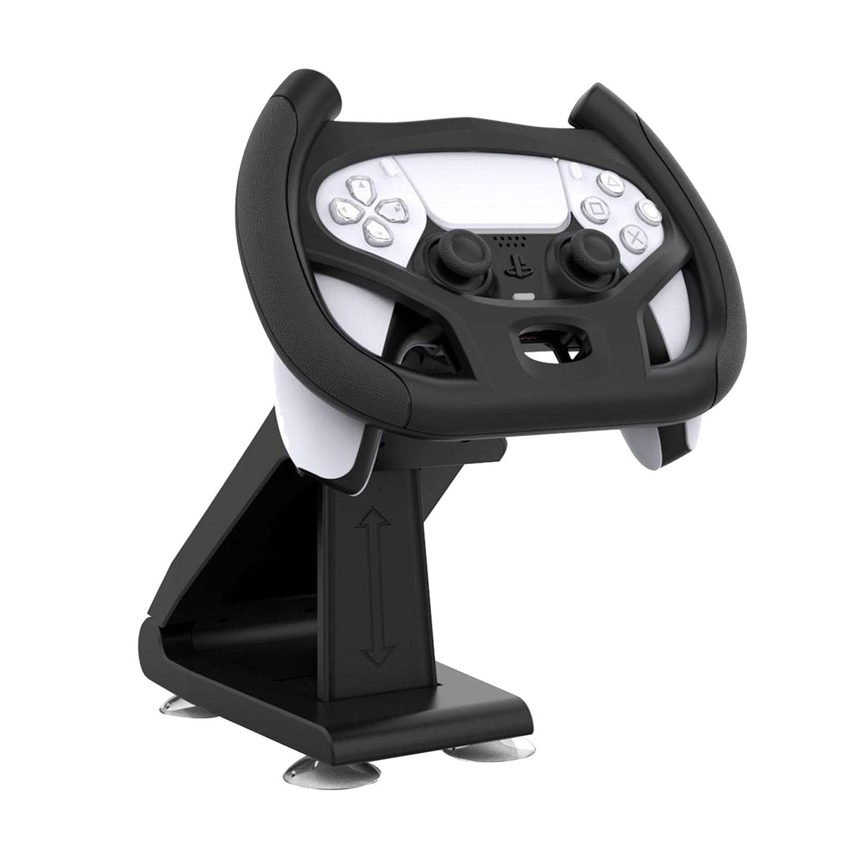 CALANDIS® Steering Wheel Bracket Acing Game Accs for PS5 Gaming Controller Friends | Controllers & Attachments | Video Game Accessories