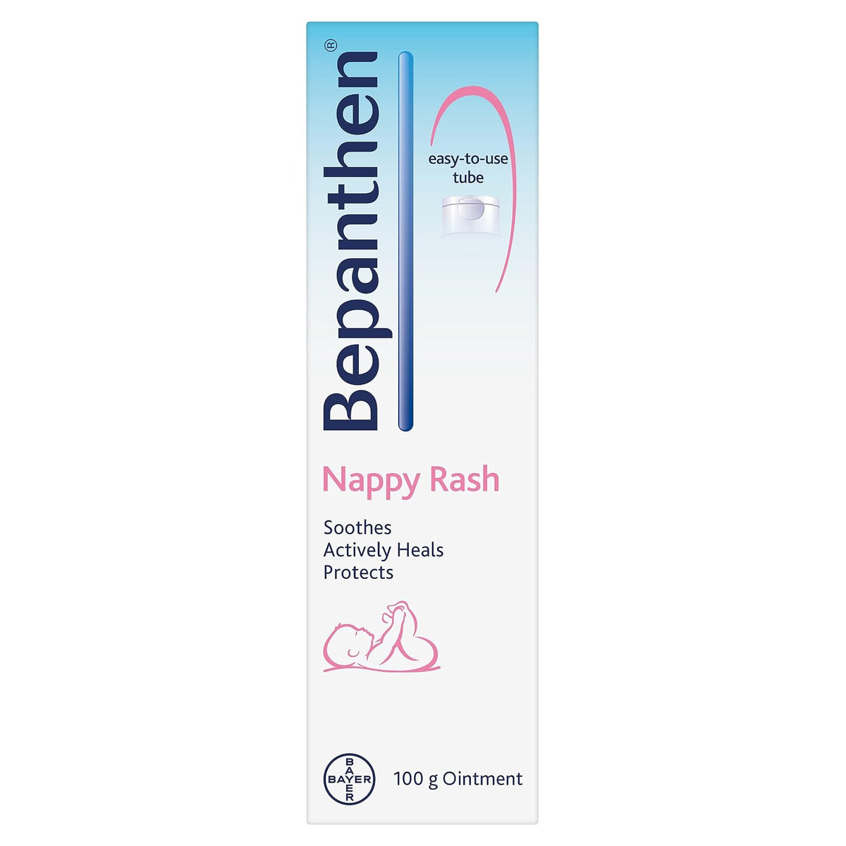 Bepanthen Nappy Care Ointment, 100 g
