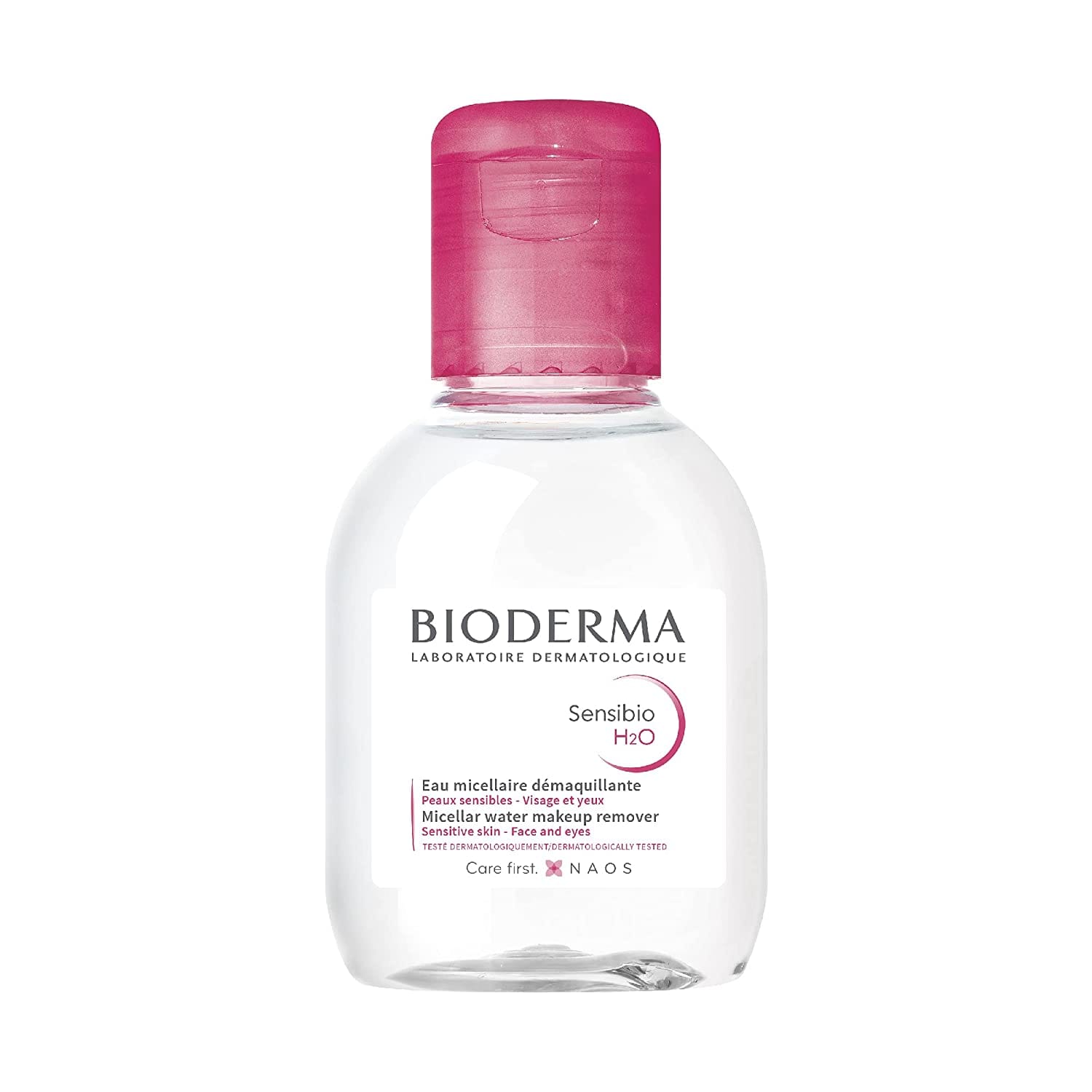 Bioderma - Make up Pollution & Impurities Remover Face Eyes Sensitive skin (100mL)