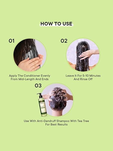 Quench - Damage Repair Conditioner With Tree Extracts (180ml)