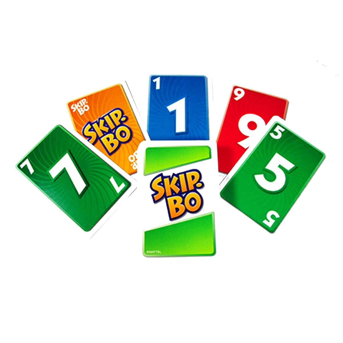 Maven Gifts: Phase 10 Card Game with Skip-Bo