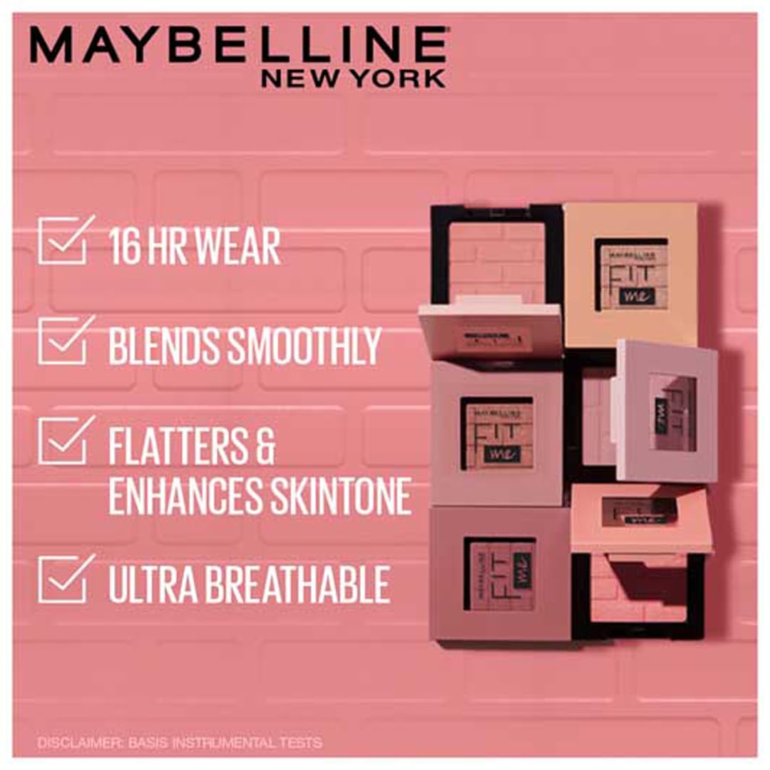 Maybelline New York Fit Me Mono Blush, 20 Hopeful