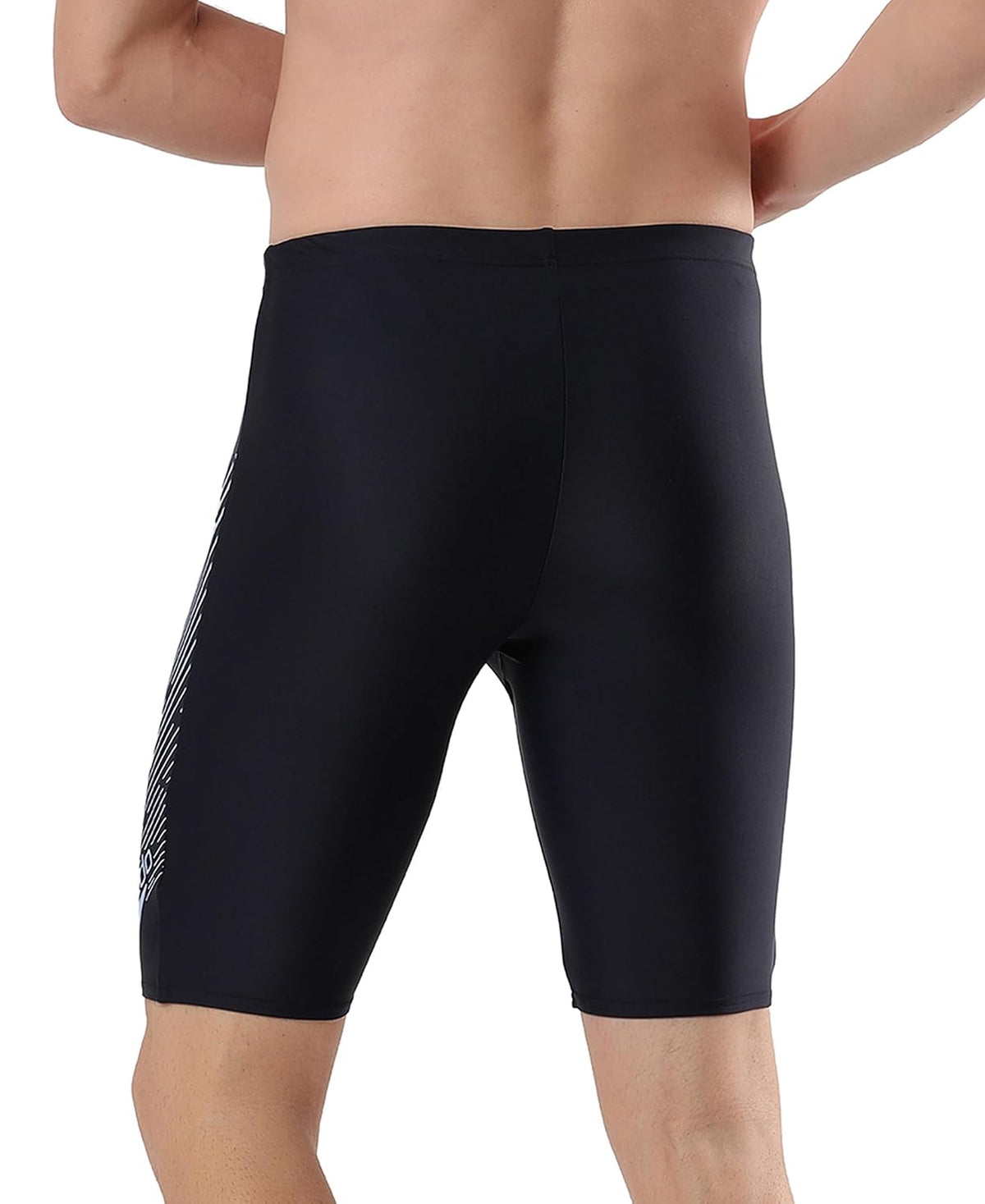 Speedo Men's Endurance 10 Medley Logo Jammer XL True Navy / Curiousblue