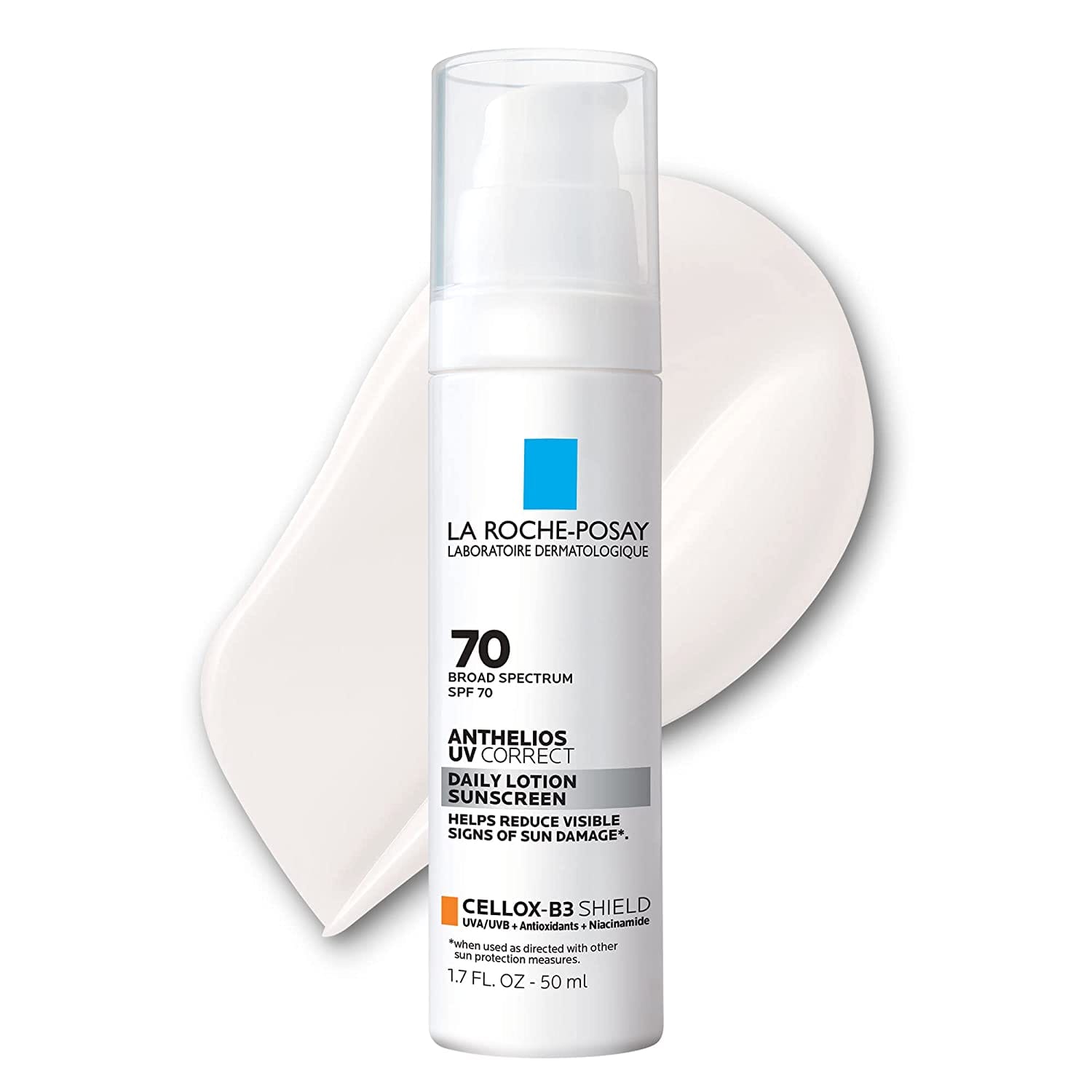 La Roche Posay - Anthelios UV Correct Sunscreen Moisturizer SPF 70 (50mL)
