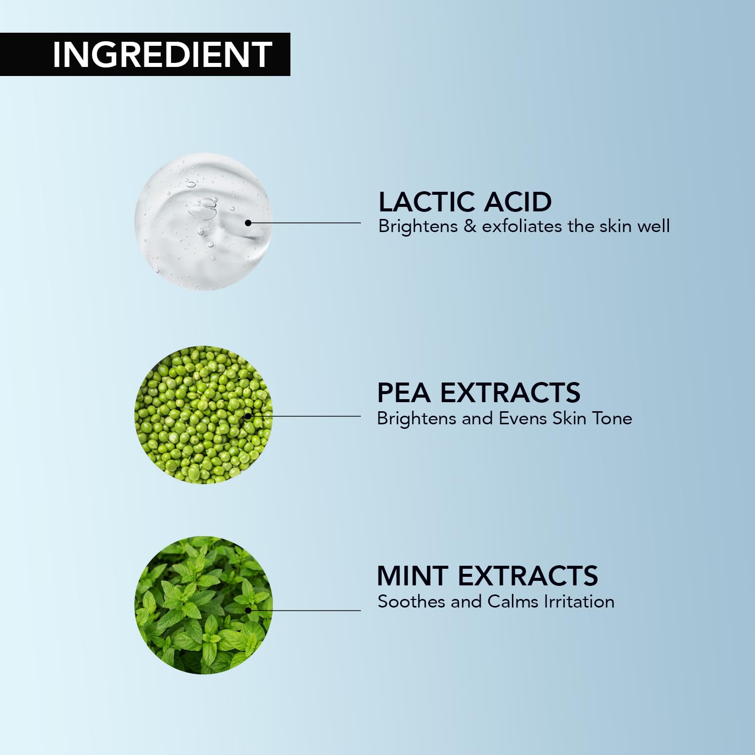 O3+ D-TAN Pack for Instant Tan Removal & Sun Damage Protection Infused with Mint and Eucalyptus Oil Ideal for All Skin Types
