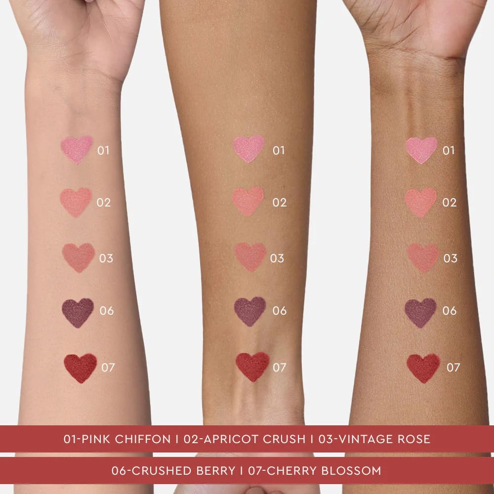 Kiro Wonder Wand Multi-Stick - Pink Wink, 7.5g | 3-in-1 Stick - Blush, Eyeshadow & Lip Tint | Creamy, Weightless & Long-Lasting | Rosehip, Avocado & Moringa Oil Infused | Hydrating with Glowing Core