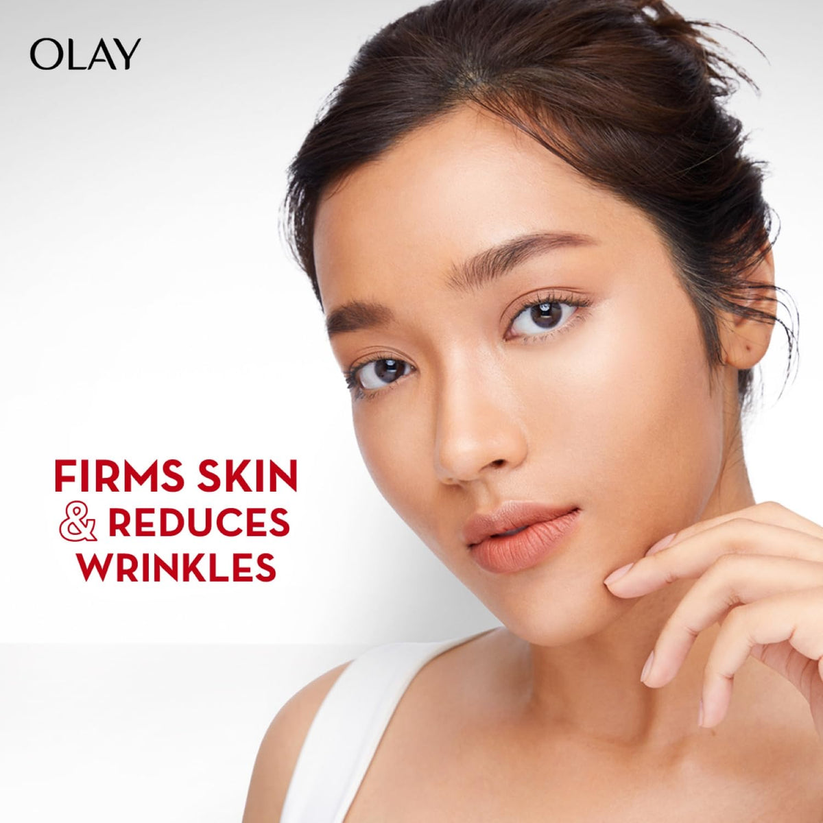 Olay Regenerist Micosculpting Serum | Hydrated, Plump, Bouncy Skin | With Hyaluronic Acid, Niacinamide and Peptides | Normal, Oily, Dry, Combination Skin | 50ml