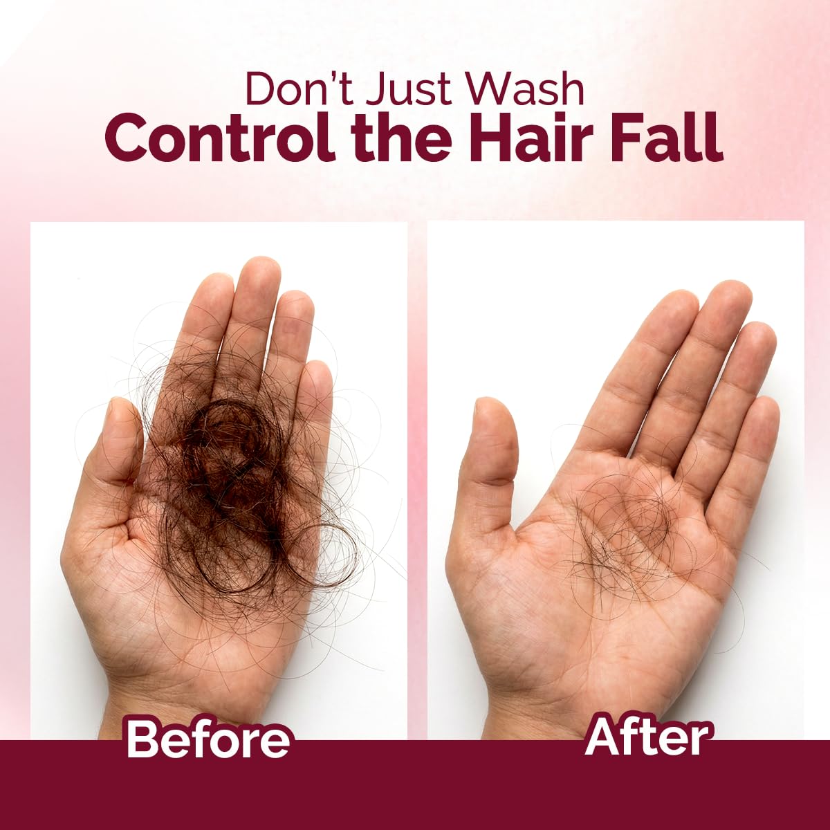 Mamaearth Onion Shampoo for Hair Growth and Hair Fall Control with Onion and Plant Keratin | Reduces Hair Fall | Strengthens & Smoothens Hair | For Men & Women