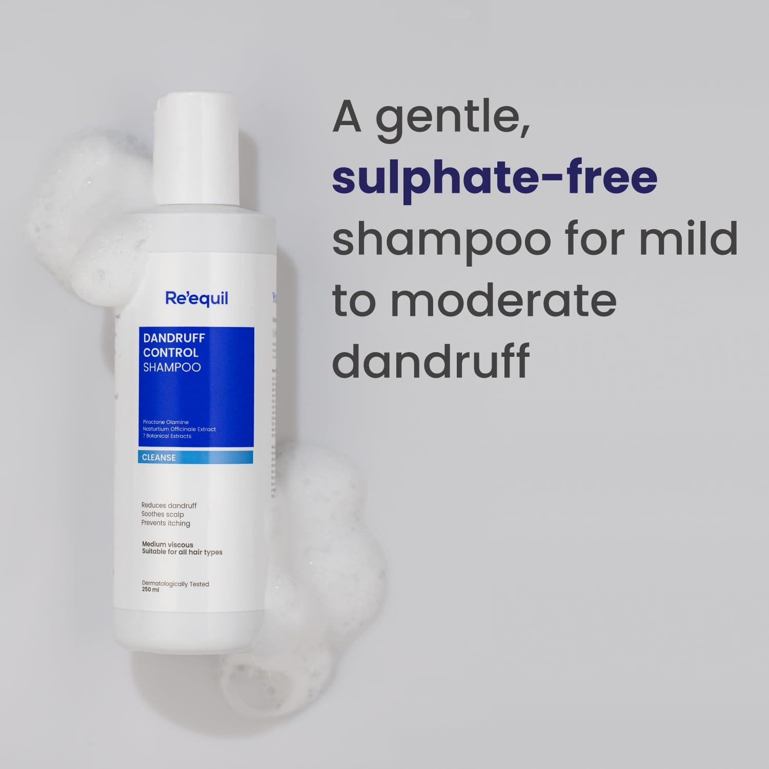 Re'equil - Dandruff Control Shampoo