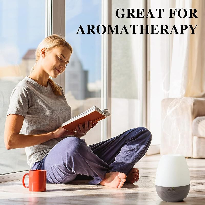 Essential Oil 100% Pure and Natural Therapeutic Grade Essential Oil for Hair Skin Care, Relief from Stress,Anxiety and Aromatherapy (Bitter Almond 50 ML) 50 ml
