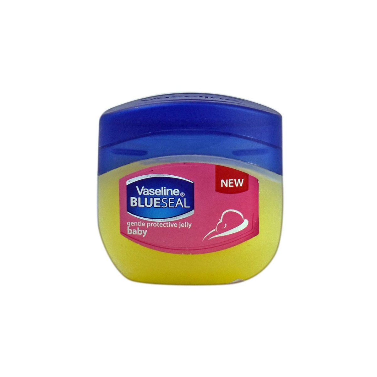 Vaseline 100% Pure Petroleum Jelly (Baby, 50ml)