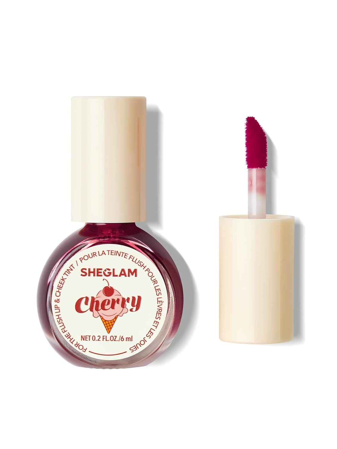 Sheglam - For The Flush Lip & Cheek Tint