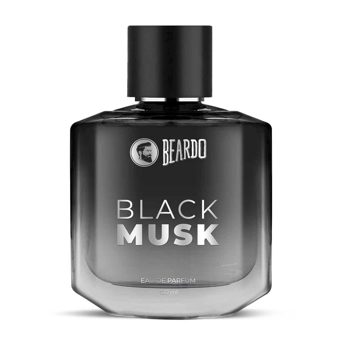 Beardo Black Musk Perfume EDP (100ml) Musk 100 ml (Pack of 1)