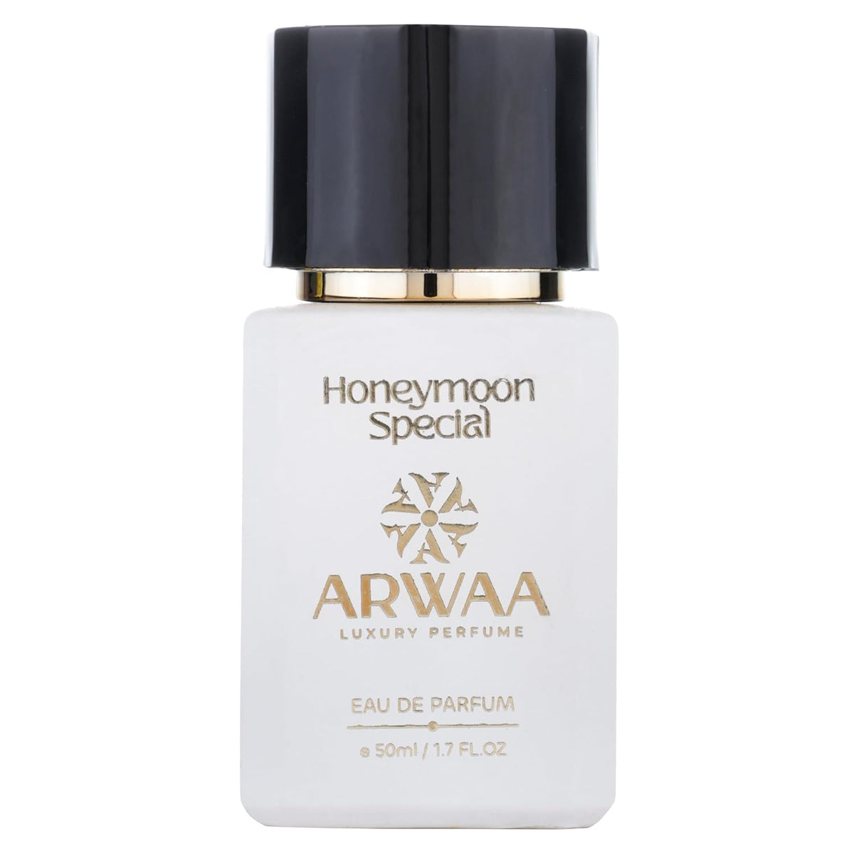 Honeymoon Special Eau De Parfum for Men, 50ml | Vanilla Woody Fragrance | Long Lasting EDP