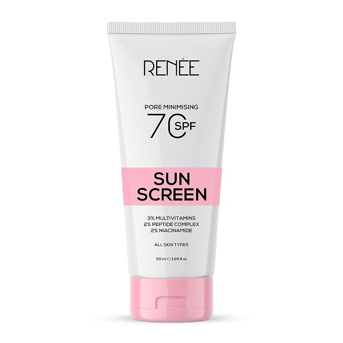 RENEE Pore Minimizing Sunscreen SPF 70