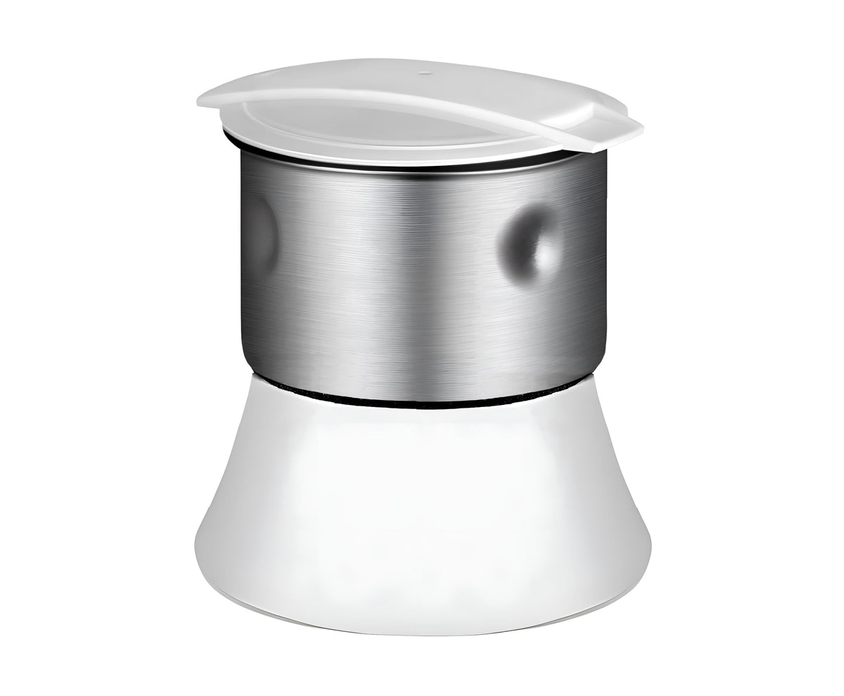 340ml Small/Chutney Jar Suitable for Philips Juicer Mixer Grinders Models "HL1631/ HL1632" Only | Juicer Mixer Grinder Jar Replacement Parts & Accessories (Stee