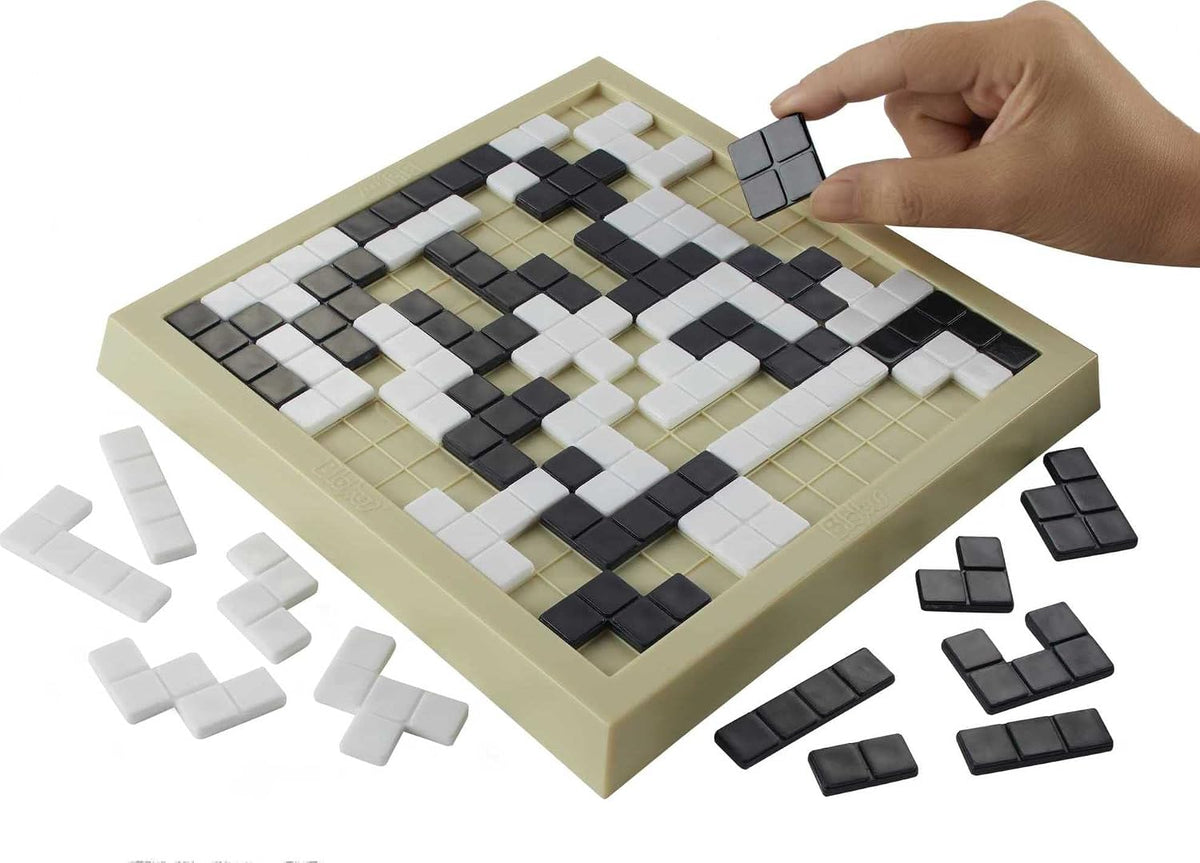 Mattel Games Blokus Duo Board Game