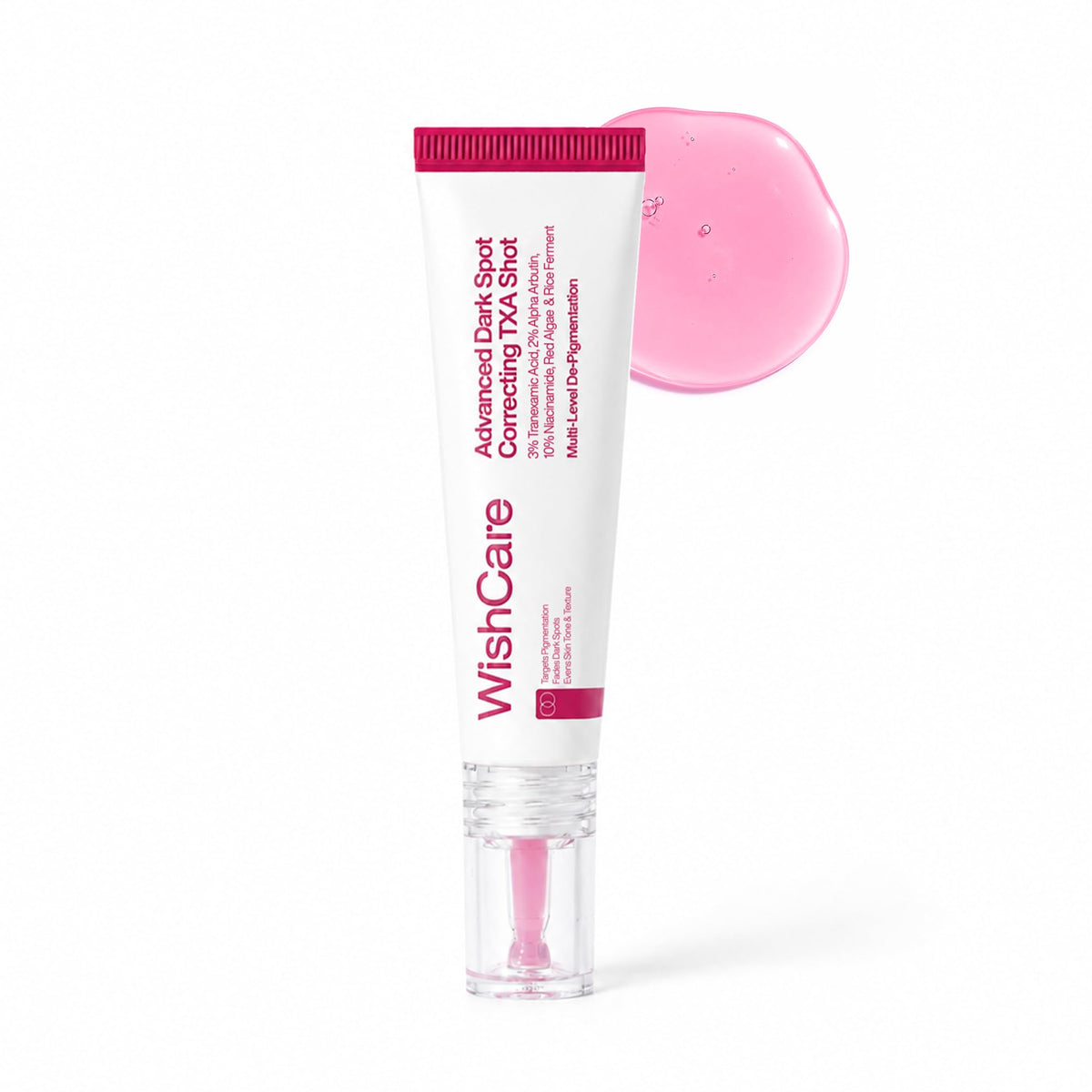 WishCare Advanced Dark Spot Correcting Serum - Niacinamide TXA Shot | 10% Niacinamide Face Serum For Pigmentation and Dark Spot | With 2% Alpha Arbutin & TXA fo