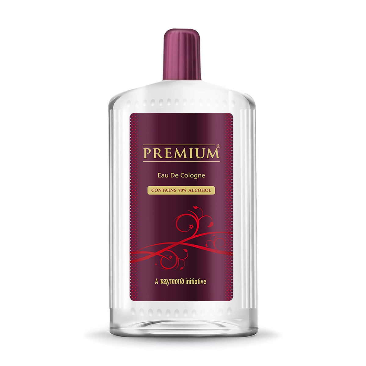 Premium Eau de cologne, 200ml 200 ml (Pack of 1)