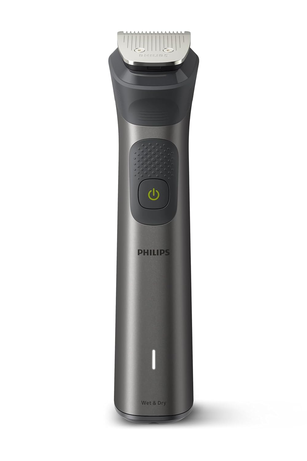 Philips India's No.1 Men's Trimmer | Pro Beardsense Technology | 14-In-1 Modern Man Kit -Face,Body & Private Parts | 3 Year Warranty I 120Min Runtime | Includes