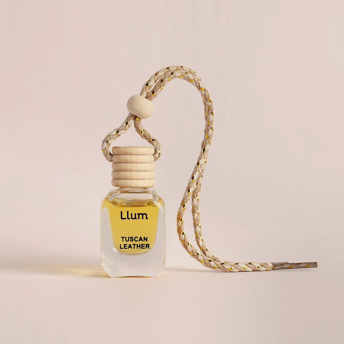 Llum Car Air Freshener| 10ml, Combo of 2 |Luxury, Organic Toxin-Free Perfume |Interior Accessory for fresh Aroma |Long Lasting Fragrance (Without AC Vent Clip,