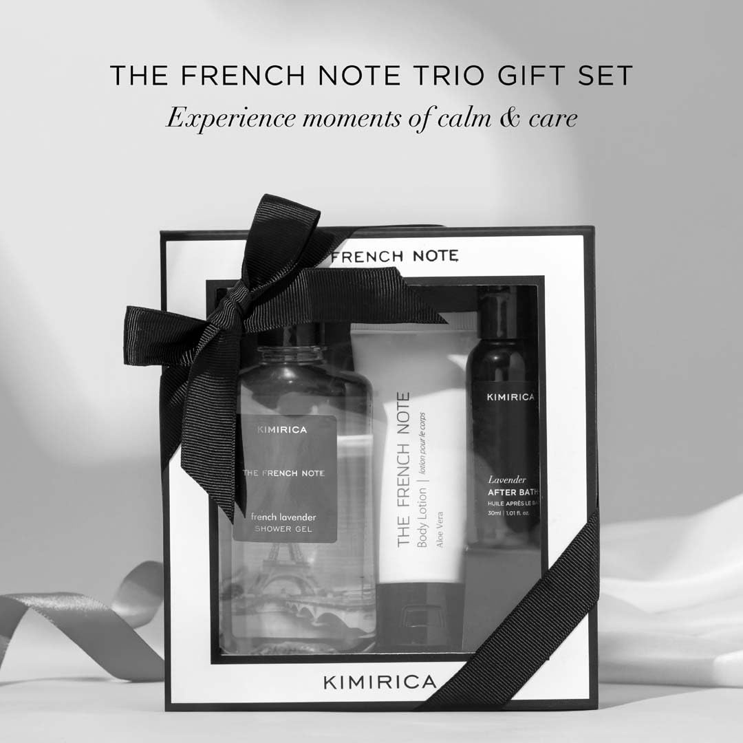 Kimirica Gift Set luxury lavender gift box for Men & Women Set of 3 53.33 ml (Pack of 3)