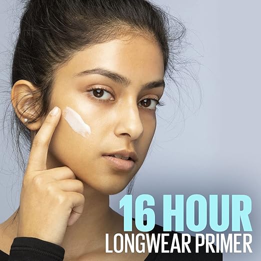 Maybelline Fit Me Matte +Poreless Normal To oily Primer With Clay 30ml