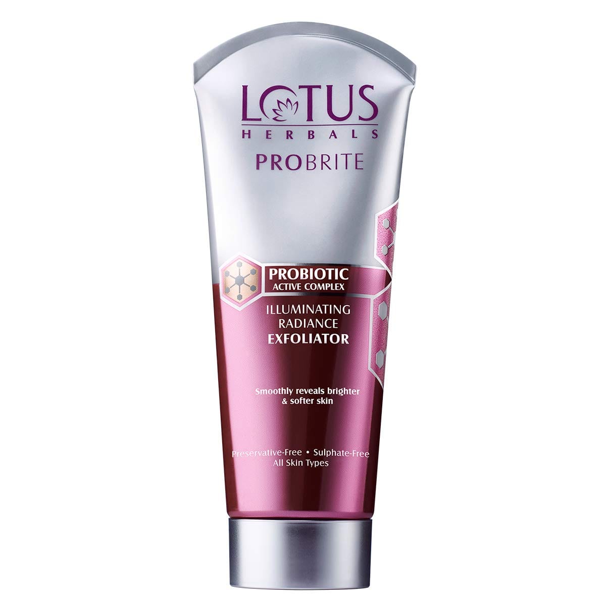 Lotus Herbals - PROBRITE Illuminating Radiance Exfoliator (100g)