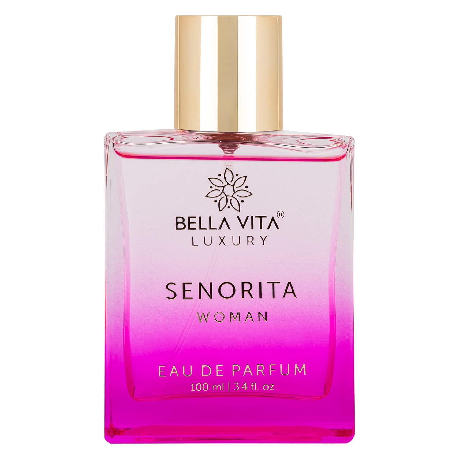Bella Vita - Luxury Senorita Eau De Perfume - for Women (100ml)