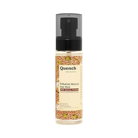 Quench - Pollution Rescue Hair Mist With Quinoa Protein & Ceramides (100ML)