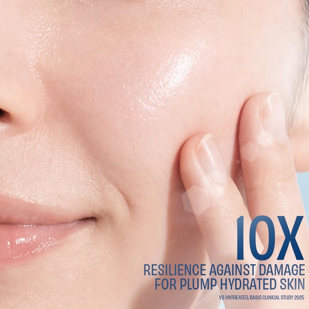 POND'S BIOME Miracle UV Invisigel | 100HR Hydrating Gel Moisturizer With SPF50 PA+++ | For All Skin Types | 50g
