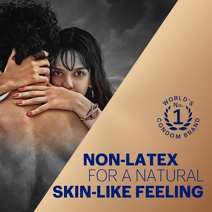 Durex Real Feel Condoms 10S