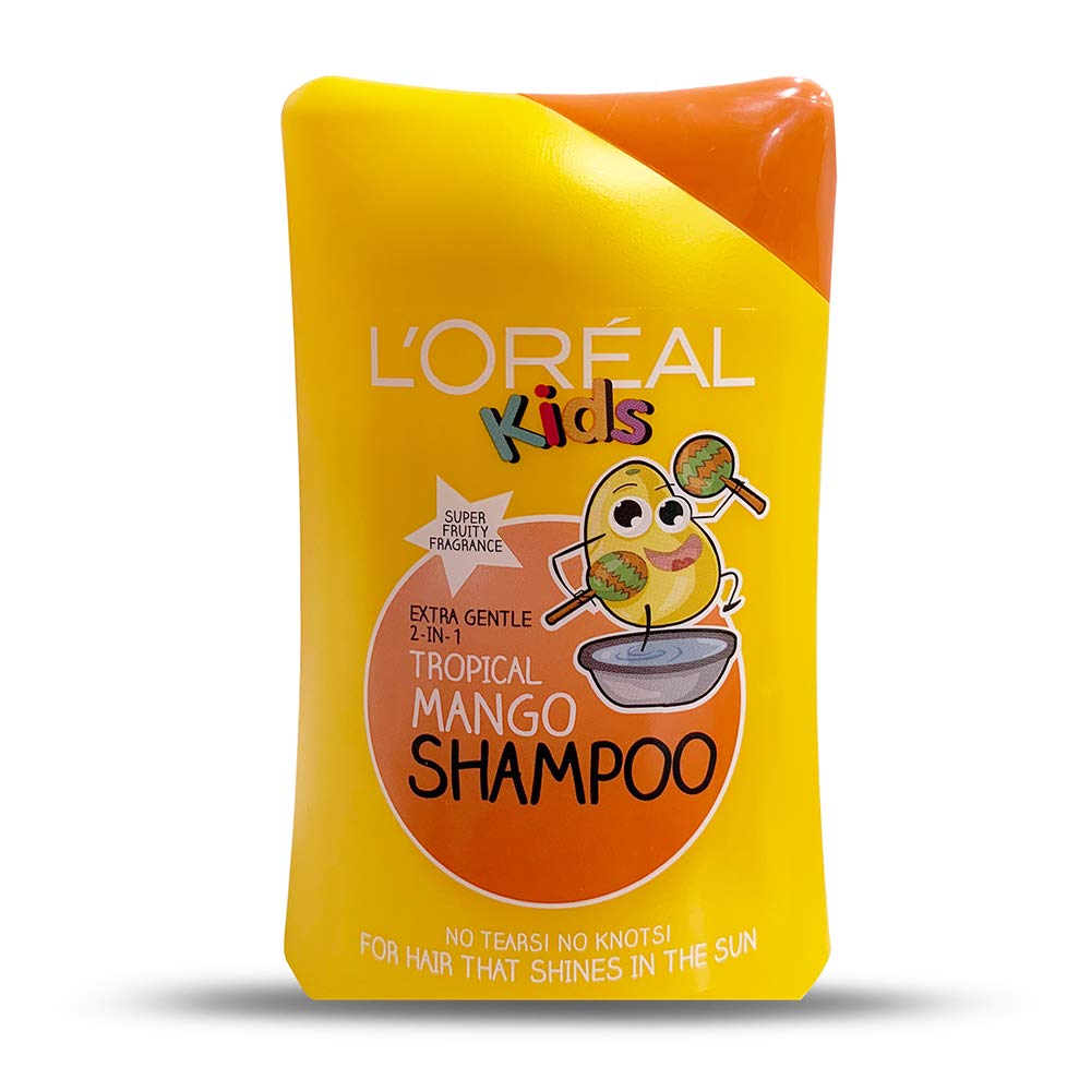 Loreal Shampoo for Kids Tropical 250ml